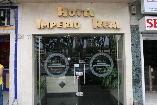 Hotel Imperio Real (Pereira)